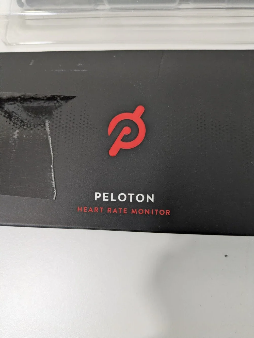 NEW Peloton Heart Rate Monitor